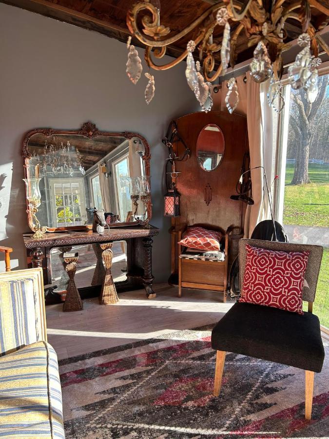 Villa The Kaaterskill à Catskill Extérieur photo