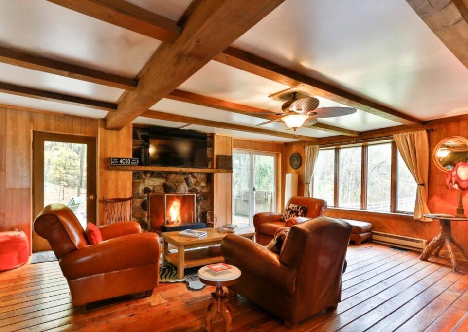 Villa The Kaaterskill à Catskill Extérieur photo
