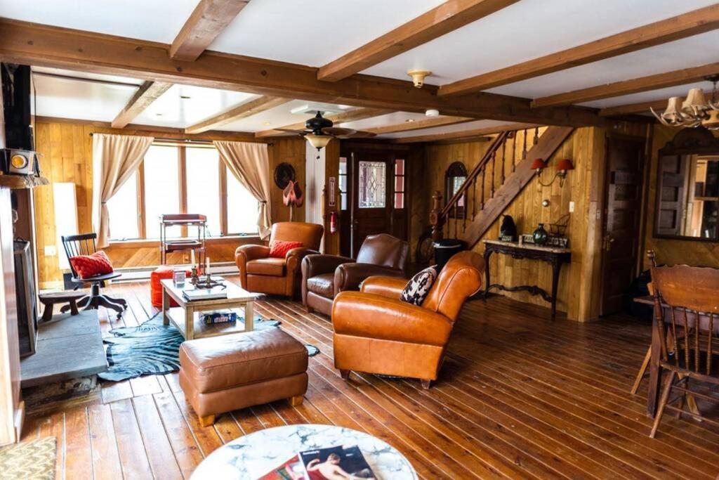 Villa The Kaaterskill à Catskill Extérieur photo