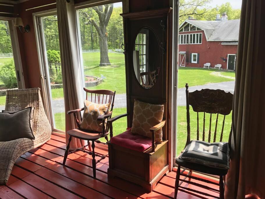 Villa The Kaaterskill à Catskill Extérieur photo